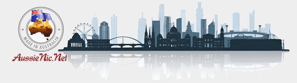 Made in Australia - Sheraton Catos on Hastings Logo